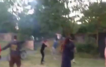 Polish neo-Nazis attack London music festival