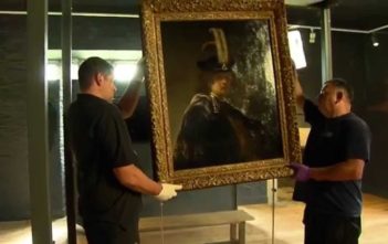Rembrandt self-portrait confirmed as genuine