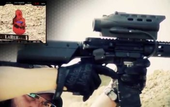 TrackingPoint ShotView system