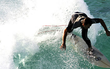 Surfing