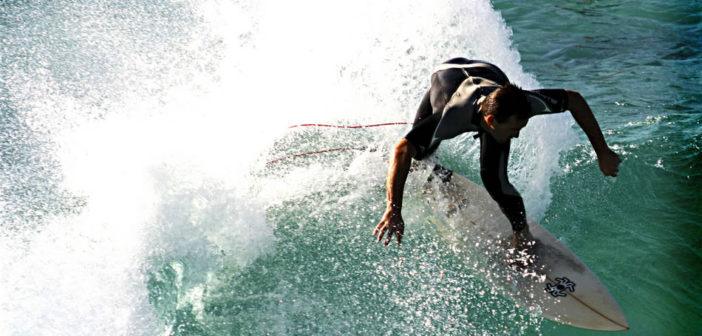 Surfing