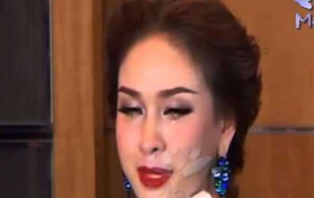 Thai beauty queen resigns over execution comments