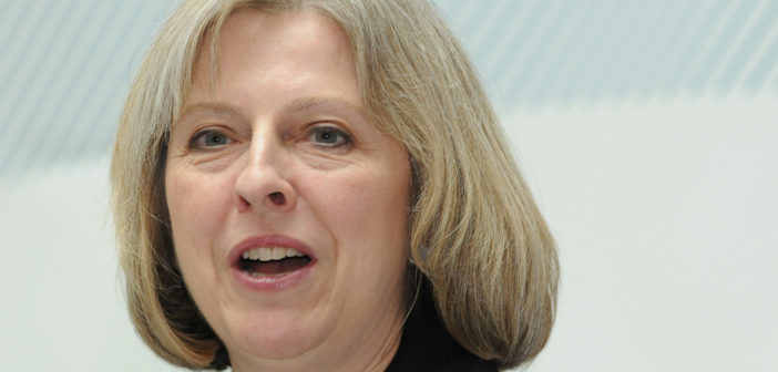 Theresa May
