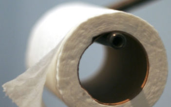 Toilet roll
