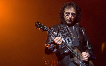 Tony Iommi