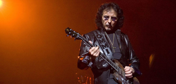 Tony Iommi