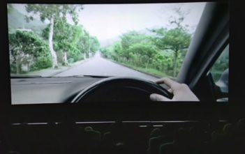 Volkswagen - Eyes on the road