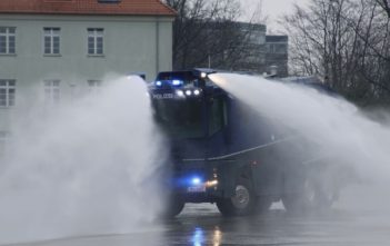 Water cannon