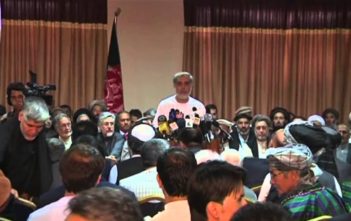 Afghanistan elections 2014