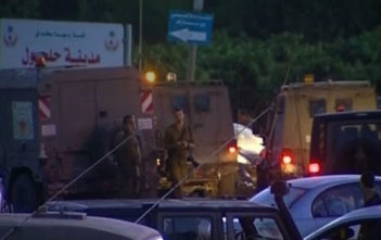 Bodies of three missing Israeli teenagers found