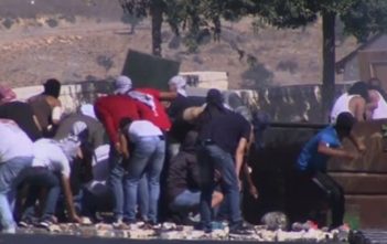 Clashes in Jerusalem after murder of four teenagers