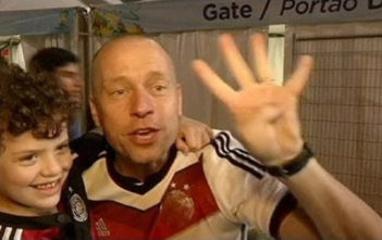 Germany wins 2014 World Cup