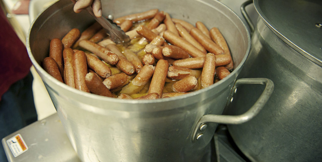 Hot-dogs