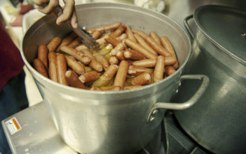 Hot-dogs