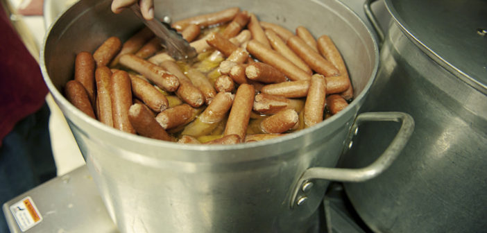 Hot-dogs