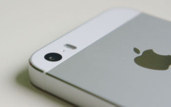 iPhone camera