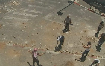 tensions rise in Israel and Palestine