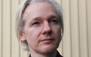Julian Assange