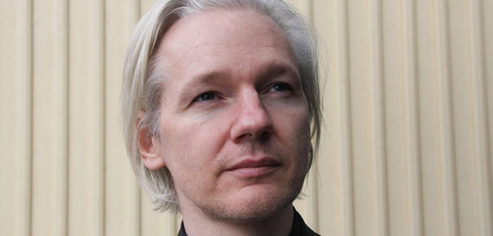 Julian Assange