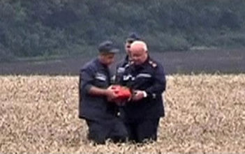 MH17 plane crash investigators