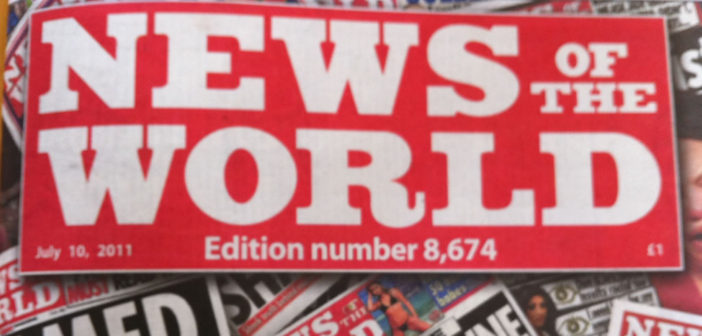News of the World
