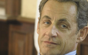 Nicolas Sarkozy