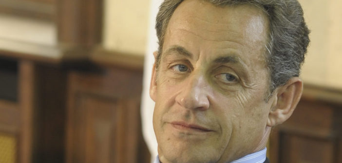 Nicolas Sarkozy