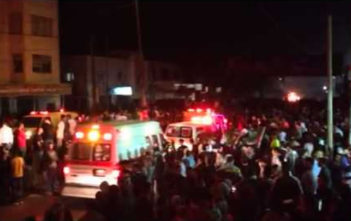 Clashes in West Bank