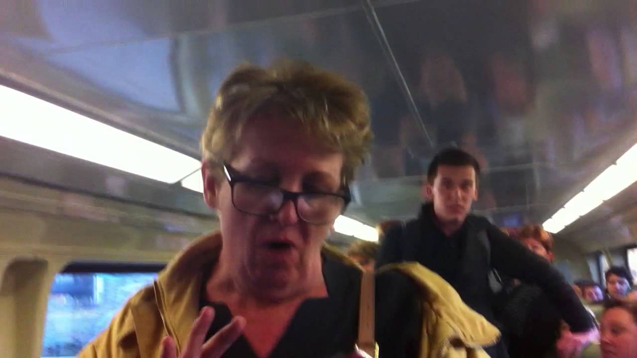 Australia: Woman charged after video of racist rant on Sydney train ...
