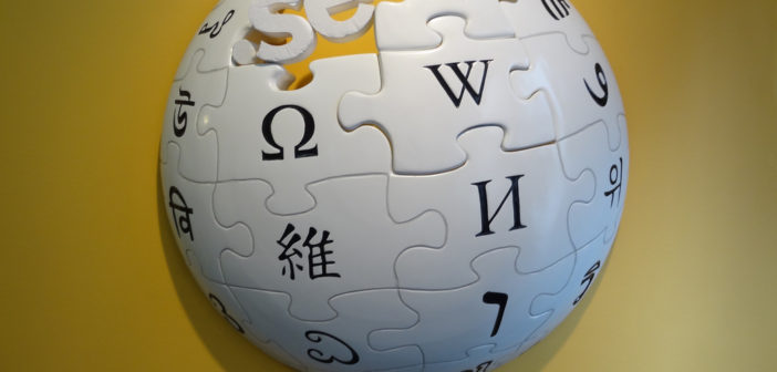 Wikipedia