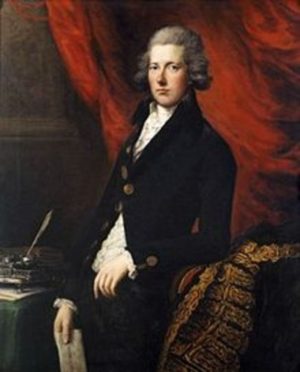 WIlliam Pitt the Younger