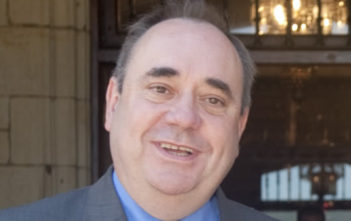 Alex Salmond