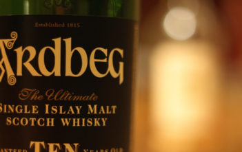 Ardbeg whisky