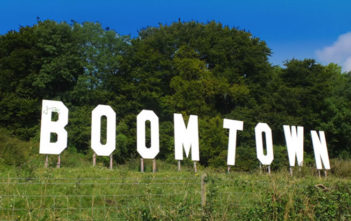 BoomTown festival