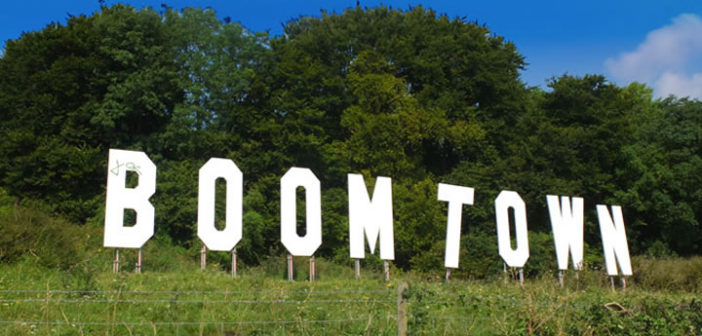 BoomTown festival
