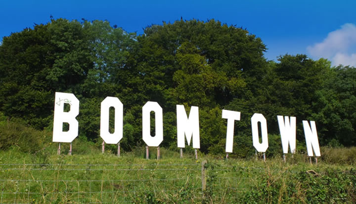 BoomTown festival