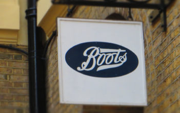 Boots chemist