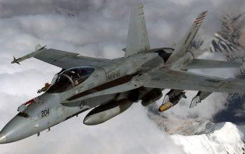 F/A-18 Hornet