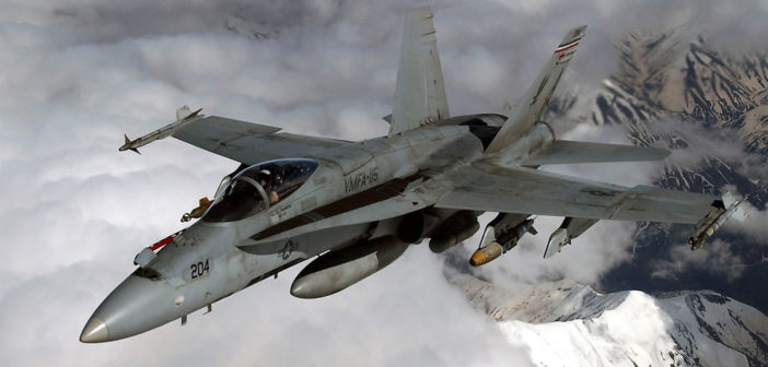 F/A-18 Hornet