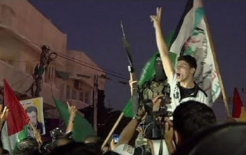 Gazans celebrate truce