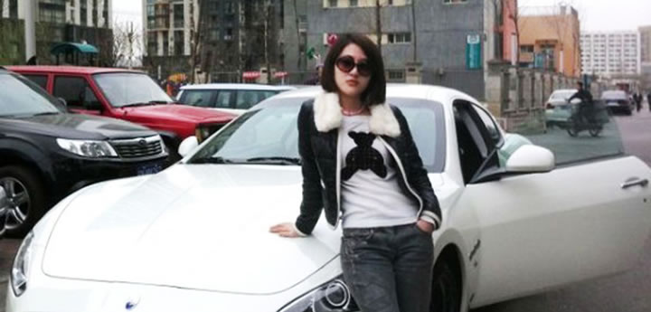 Guo Meimei