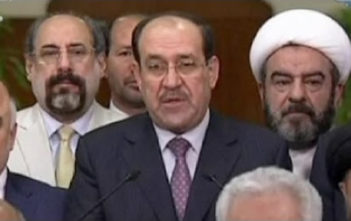 Maliki steps aside for al-Abadi in Iraq