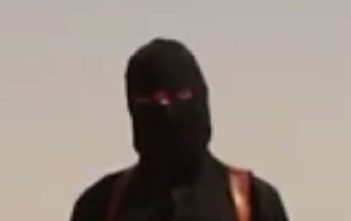 Islamic State militant Jihadi John executes James Foley