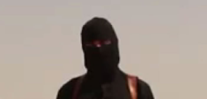 Islamic State militant Jihadi John executes James Foley