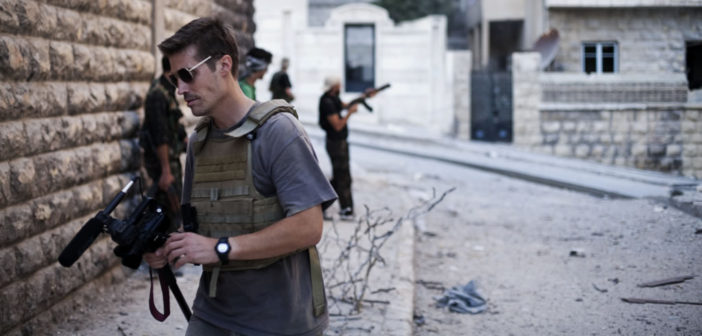 James Foley