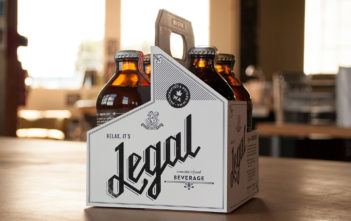 Legal cannabis-infused drinks