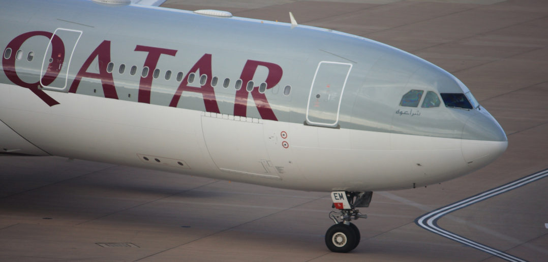 Qatar Airways Airbus A330