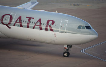 Qatar Airways Airbus A330