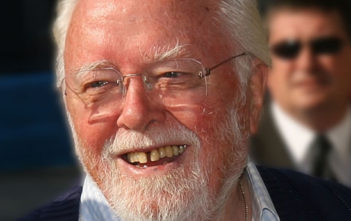 Richard Attenborough