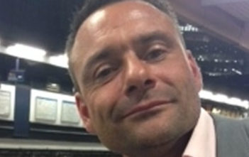 Sexual assault aboard London train